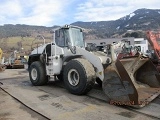 LIEBHERR L 566 front loader