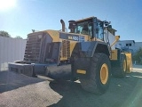 KOMATSU WA480-6 front loader