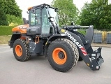 DOOSAN DL220-5 front loader