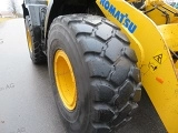 KOMATSU WA200-7 front loader