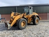 CASE 721 D front loader