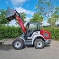 KRAMER 5055 e front loader