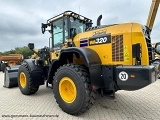 KOMATSU WA320-8E0 front loader