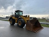 CATERPILLAR 966M XE front loader