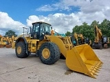 CATERPILLAR 980H front loader