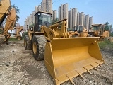 CATERPILLAR 966H front loader