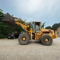 JCB 426 HT front loader