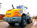 LIEBHERR L 538 front loader