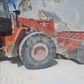 HITACHI ZW 330 front loader