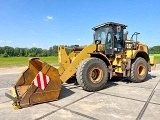 CATERPILLAR 962M front loader