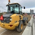 VOLVO L25F front loader