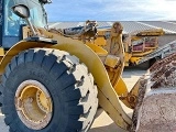 CATERPILLAR 972K front loader