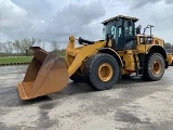 CATERPILLAR 966M XE front loader