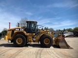 CATERPILLAR 966H front loader