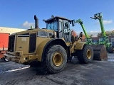 CATERPILLAR 966H front loader