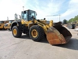 KOMATSU WA380-7 front loader