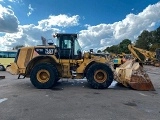 CATERPILLAR 972K front loader