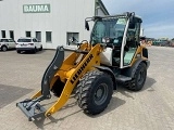 LIEBHERR L 504 AP front loader