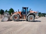 HITACHI ZW 310 front loader