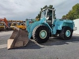 LIEBHERR L 551 front loader