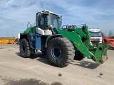 LIEBHERR L 580 front loader