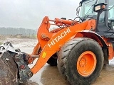 HITACHI ZW 180-5 front loader