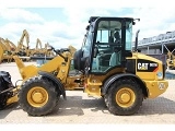 CATERPILLAR 907M front loader