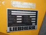 LIEBHERR L 566 XPower front loader