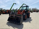 KUBOTA R090 front loader