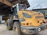 LIEBHERR L 538 front loader