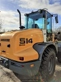 LIEBHERR L 514 Stereo front loader