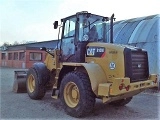 CATERPILLAR 910M front loader