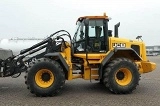 JCB 427 HT front loader