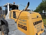 LIEBHERR L 556 front loader