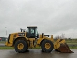 CATERPILLAR 966M front loader