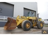 KOMATSU WA 400 front loader