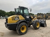 KOMATSU WA100M-6 front loader