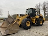 CATERPILLAR 972M XE front loader