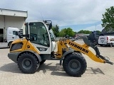 LIEBHERR L 506 Compact front loader