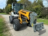 LIEBHERR L 509 Stereo front loader