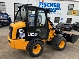 JCB 403 front loader