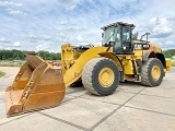 CATERPILLAR 982M front loader