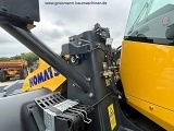 KOMATSU WA320-8E0 front loader