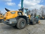 LIEBHERR L 550 XPower front loader