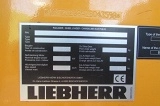 LIEBHERR L 538 front loader