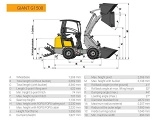 GIANT G1500 front loader