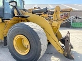 CATERPILLAR 966M XE front loader