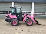 KUBOTA R 085 front loader