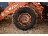 HITACHI ZW 180 front loader