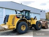 CATERPILLAR 972M front loader